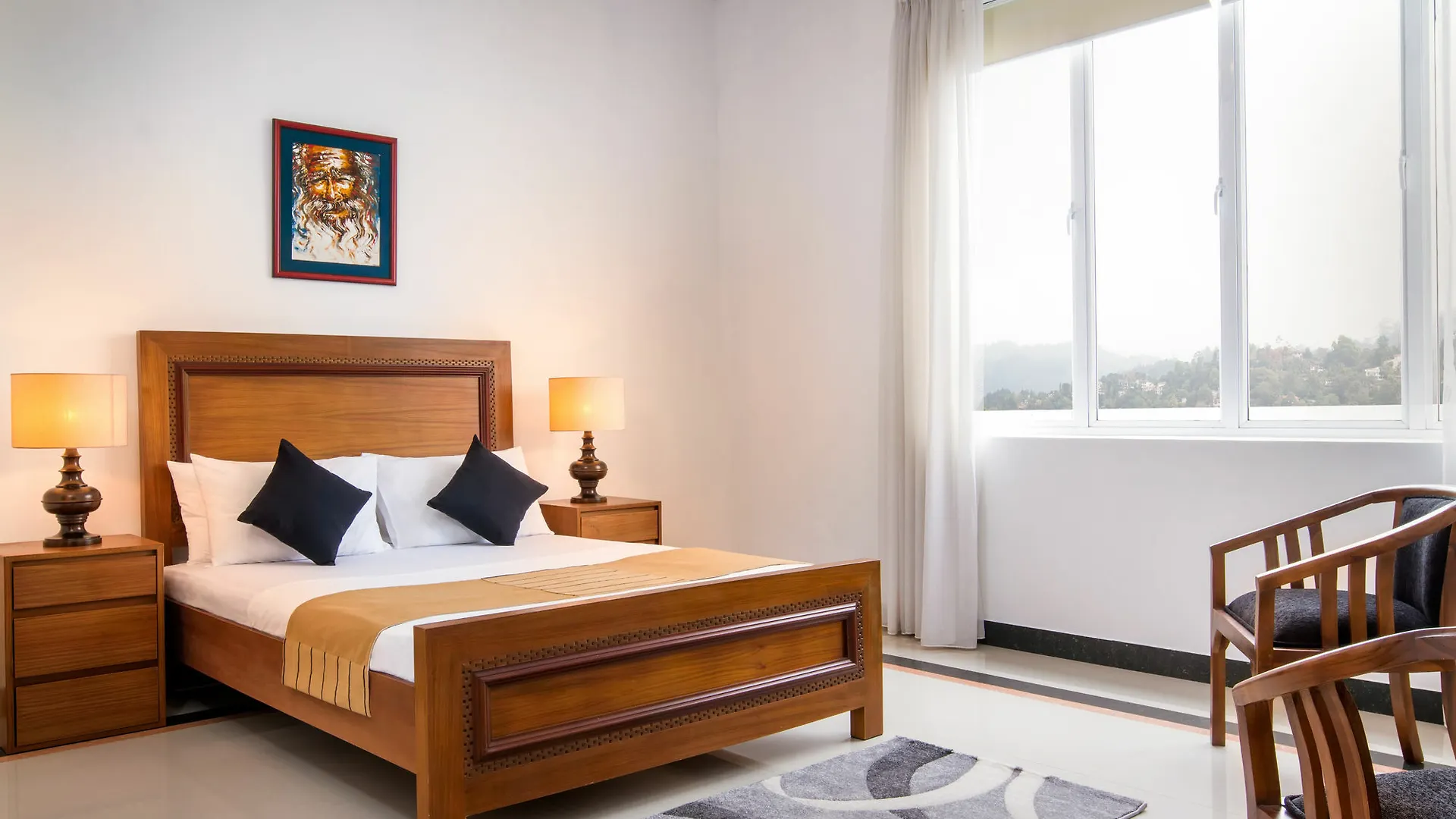 ***** Hotel Fox Kandy Sri Lanka