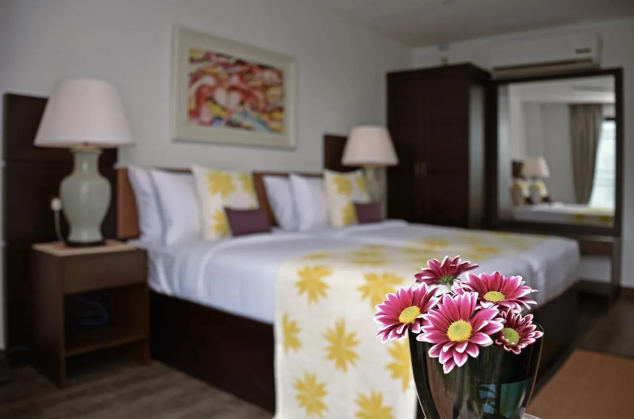 ***** Hotel Fox Kandy Sri Lanka